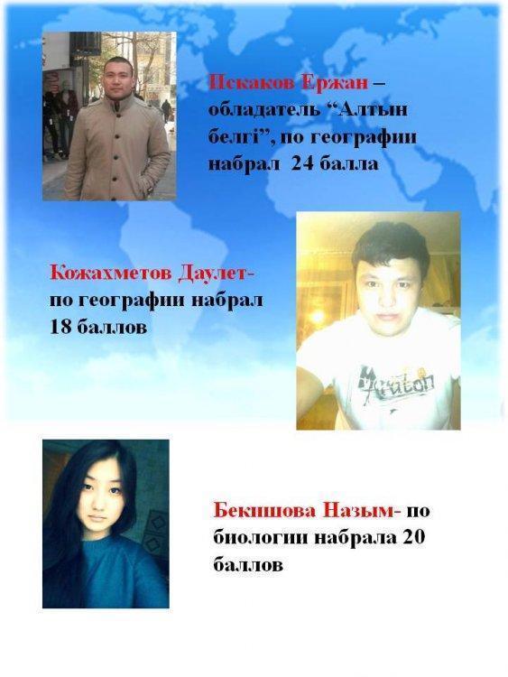ученики 2016